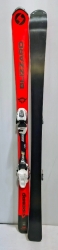 Lyže Blizzard Firebird Jr 140 cm; použité.