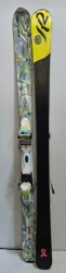  Lyže K2 Superific 153 cm, použité.