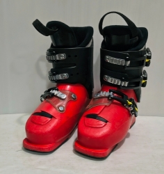 Lyžiarky Atomic RJ3 , veľkosť MP 22/22,5; použité.
