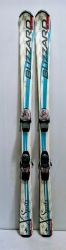  Lyže Blizzard Spirit3 151 cm, použité. 
