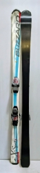  Lyže Blizzard Spirit3 151 cm, použité. 