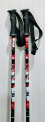 Lyžiarske palice Tecno Pro Team 105 cm; použité.