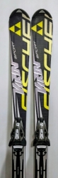 Lyže Fischer Viron Sport  145 cm, použité 