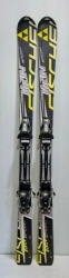 Lyže Fischer Viron Sport  145 cm, použité 