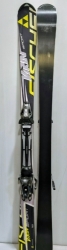 Lyže Fischer Viron Sport  145 cm, použité 