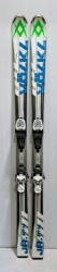 Lyže Volkl RTM JR 160 cm; použité.