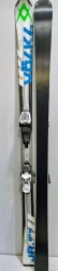 Lyže Volkl RTM JR 160 cm; použité.