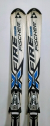  Lyže  Fischer Fire RX Trend 150 cm, použité. 