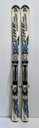  Lyže  Fischer Fire RX Trend 150 cm, použité. 