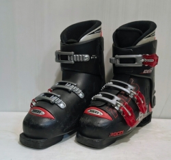 Lyžiarky nastaviteľné  ROCES Idea , veľkosť MP 22 - 25.5; použité. 