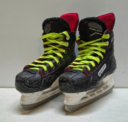 Detské ľadové korčule Bauer N5, použité;  