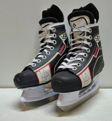 Detské ľadové korčule Tecno Pro, použité;  