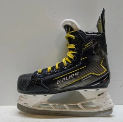 Detské ľadové korčule Bauer Supreme M40, použité;  