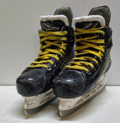 Detské ľadové korčule Bauer Supreme M40, použité;  