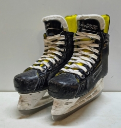 Detské ľadové korčule Bauer Supreme S25, použité; 