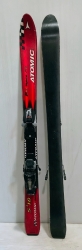 Lyže Atomic Pro Race 5.18 110 cm; použité. 