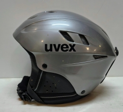 Lyžiarska prilba UVEX; veľkosť S /51-56cm/, použitá;  