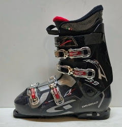 Lyžiarky Dalbello Aero 5.9, veľkosť MP 30/30.5; použité .