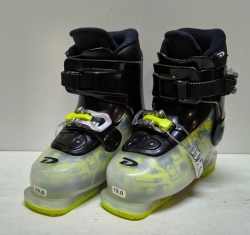 Lyžiarky  Dalbello Zest 2, veľkosť MP 19/19.5;