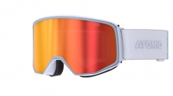   Lyžiarske okuliare ATOMIC Four Q Stereo White