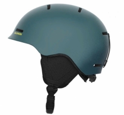 Juniorská lyžiarska prilba SALOMON ORKA North Atlantic 2025/26 