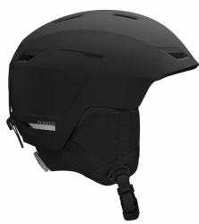 Lyžiarská prilba SALOMON PIONEER LT JR Black