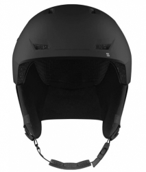 Lyžiarská prilba SALOMON PIONEER LT JR Black