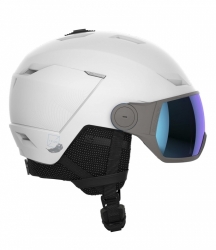 Lyžiarská prilba SALOMON ICON LT Visor