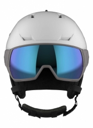 Lyžiarská prilba SALOMON ICON LT Visor