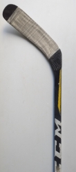 Hokejka CCM Super Tacks 2.0, Pro Stock,  použitá; 