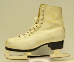 Detské ľadové korčule Balett, použité;