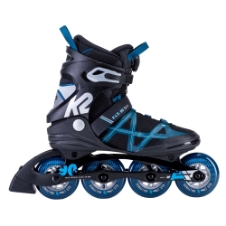 !!! V Ý P R E D A J !!! Pánske kolieskové korčule K2  FIT 90  BOA