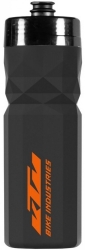 Fľaša KTM 700 ml čierna /oranžová