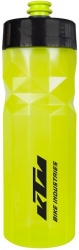 Fľaša KTM 700 ml neonovo zelená/čierna