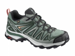 Trekingová obuv SALOMON X ULTRA 3 PRIME GTX W 