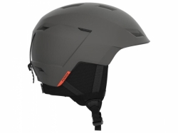 Lyžiarská prilba SALOMON PIONEER LT ACCESS Grey