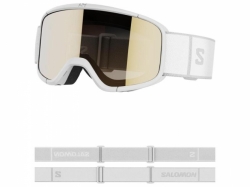 Lyžiarske okuliare SALOMON AKSIUM 2.0 ACCESS WH/univ G