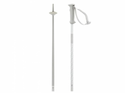 Lyžiarske palice SALOMON POLAR ACC White