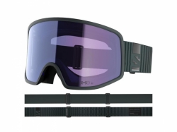 Lyžiarske okuliare SALOMON SENTRY PRO OTG  Green gables