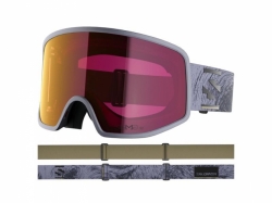 Lyžiarske okuliare SALOMON SENTRY PRO OTG  Blue granite