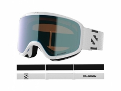 Lyžiarske okuliare SALOMON AKSIUM 2.0 S PHOTO White