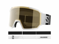 Lyžiarske okuliare SALOMON S/VIEW s/view 3 White