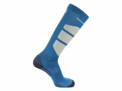 Lyžiarske podkolienky Salomon Comfort Indigo