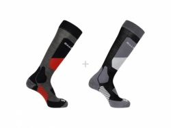 Ponožky  Ski Salomon  S Acces . 2-balenie 