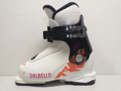Lyžiarky  Dalbello JADE 1, veľkosť MP 18/18.5; použité.