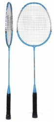 Badmintonová raketa MERCO CLASSIC  SET modrý