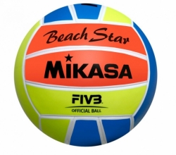 Volejbalová lopta MIKASA  Beach Star