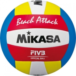 Volejbalová lopta MIKASA BEACH  ATTACK VXS-BA