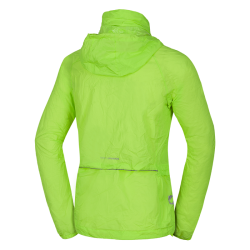 Pánska multifunkčná bunda NORTHFINDER-NORTHKIT lime