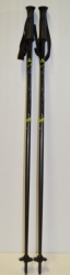 Lyžiarske palice Fischer RC4 WC SL 90cm; použité. 